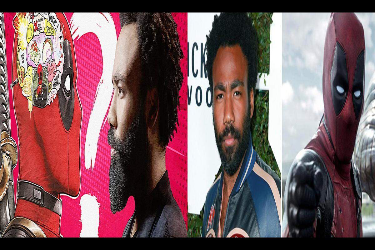 What Happened to Donald Glover's Deadpool Show?