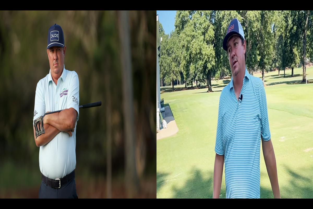 Jason Dufner Withdraws from the 2023 PGA Championship