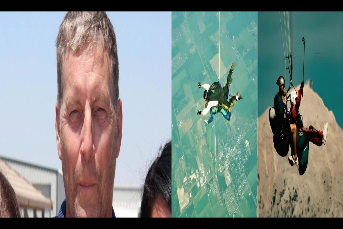 The Tragic Incident of Terry Gardner's Skydiving Accident Raises Safety Concerns