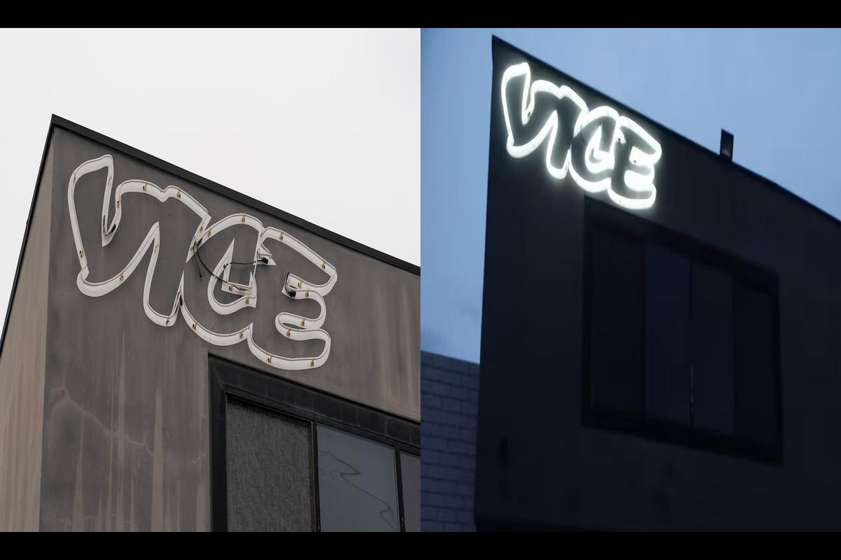 Vice Media Restructuring