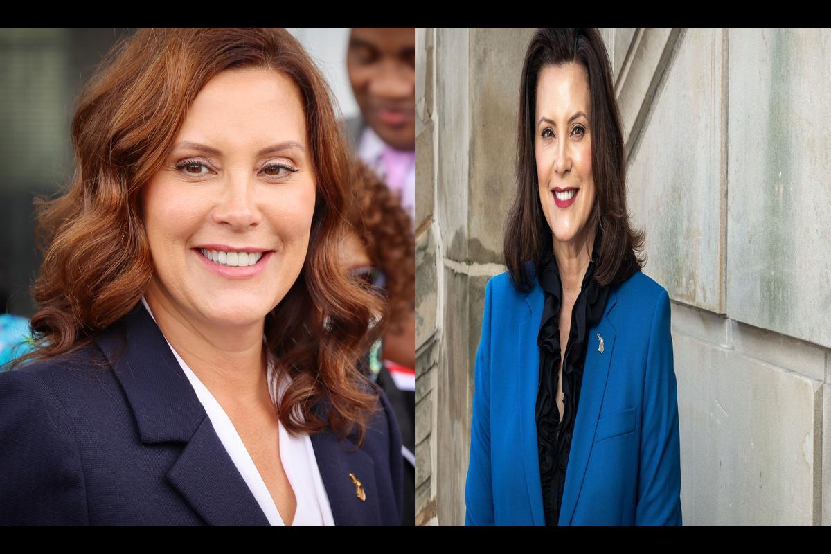 Gretchen Whitmer's Health: Debunking the Rumors about Her Legs