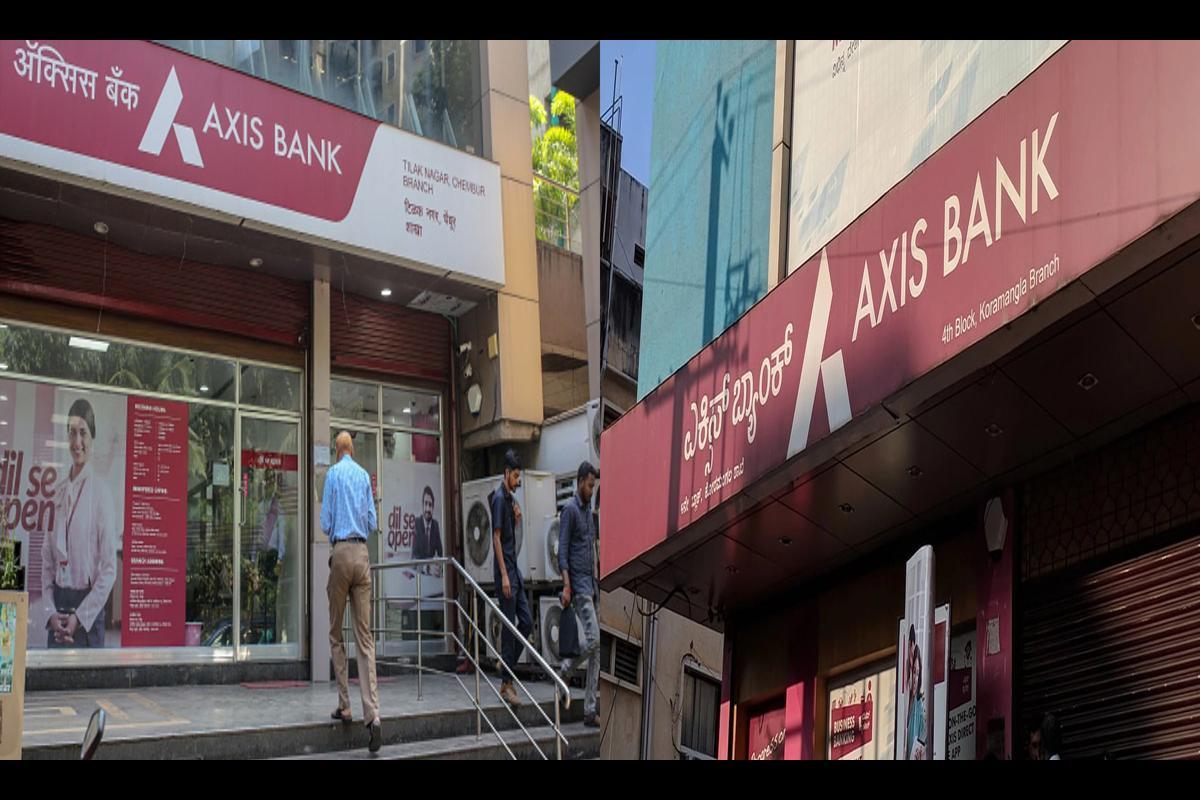 Axis Bank: Competitive Interest Rates on Savings Accounts