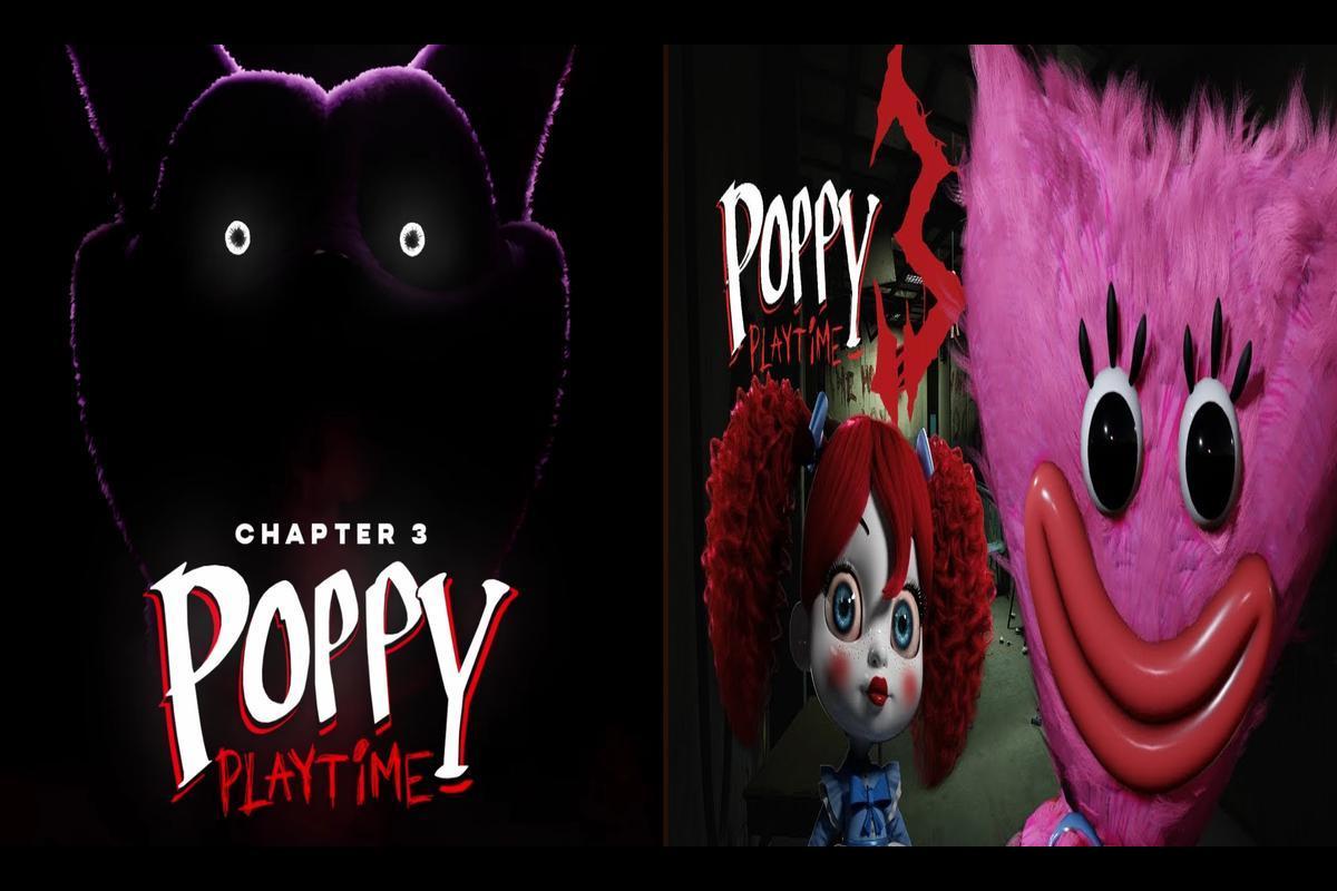 Poppy Playtime Chapter 3: The Significance of Barb