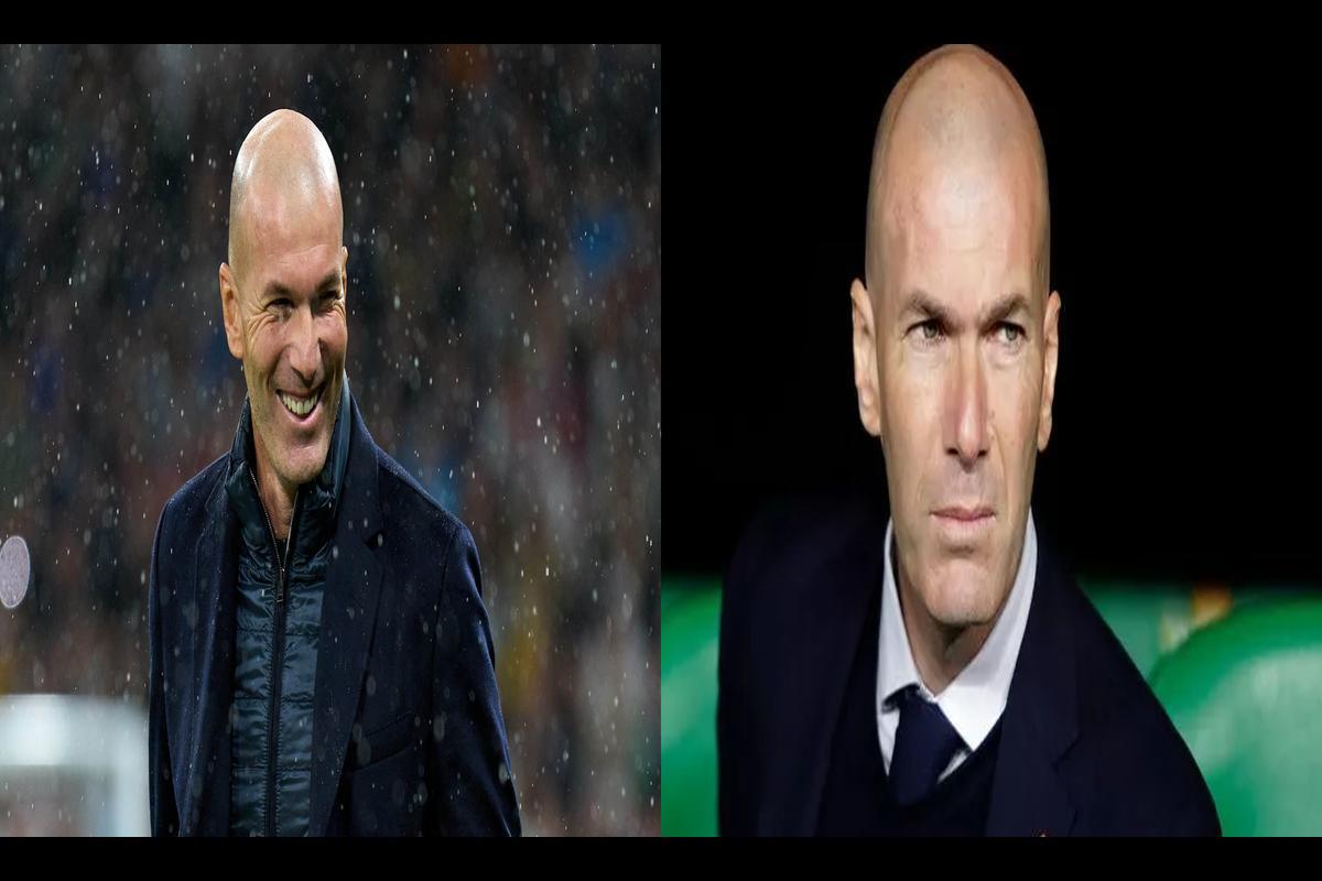 Zinedine Zidane: A Legendary Figure in the World of Football