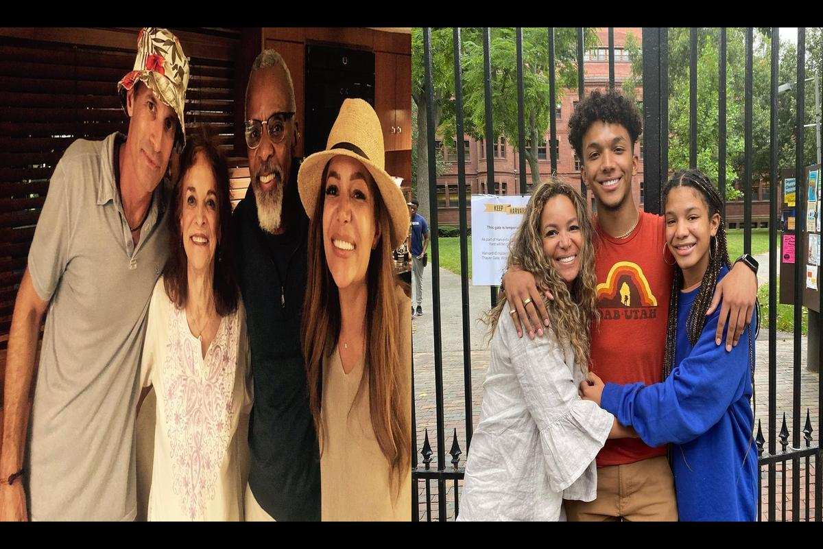 Exciting News about Sunny Hostin: Her Ethnicity and Parents Revealed!