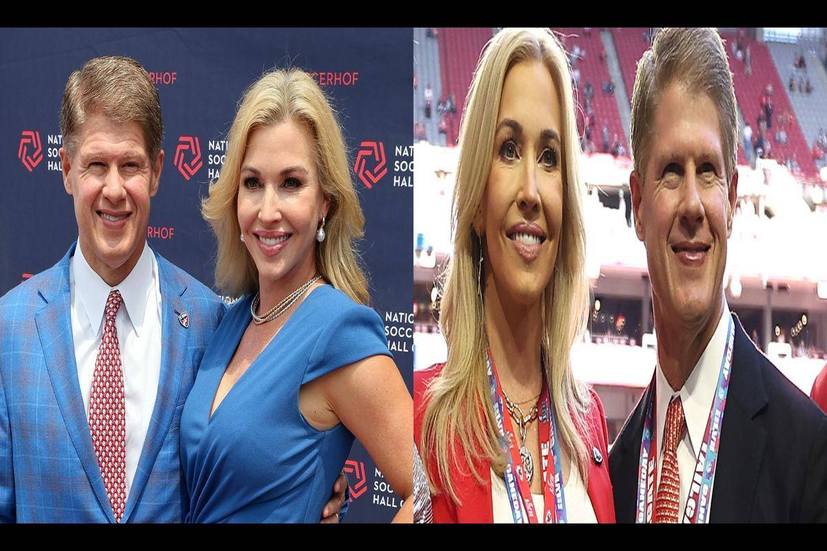 Who is Clark Hunt's Wife? Learn All About Tavia Shackles, Clark Hunt's Wife
