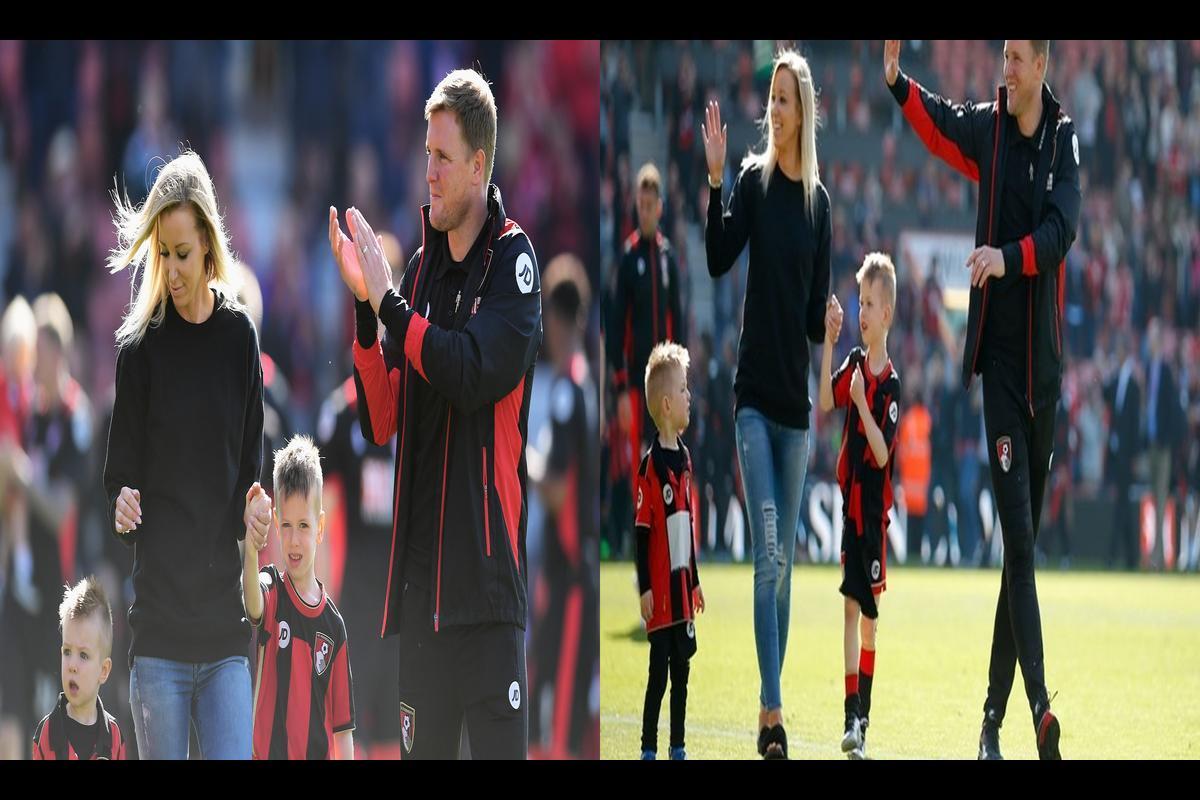 Who is Eddie Howe's Wife? Know Everything About Eddie Howe's Wife, Vicki Howe