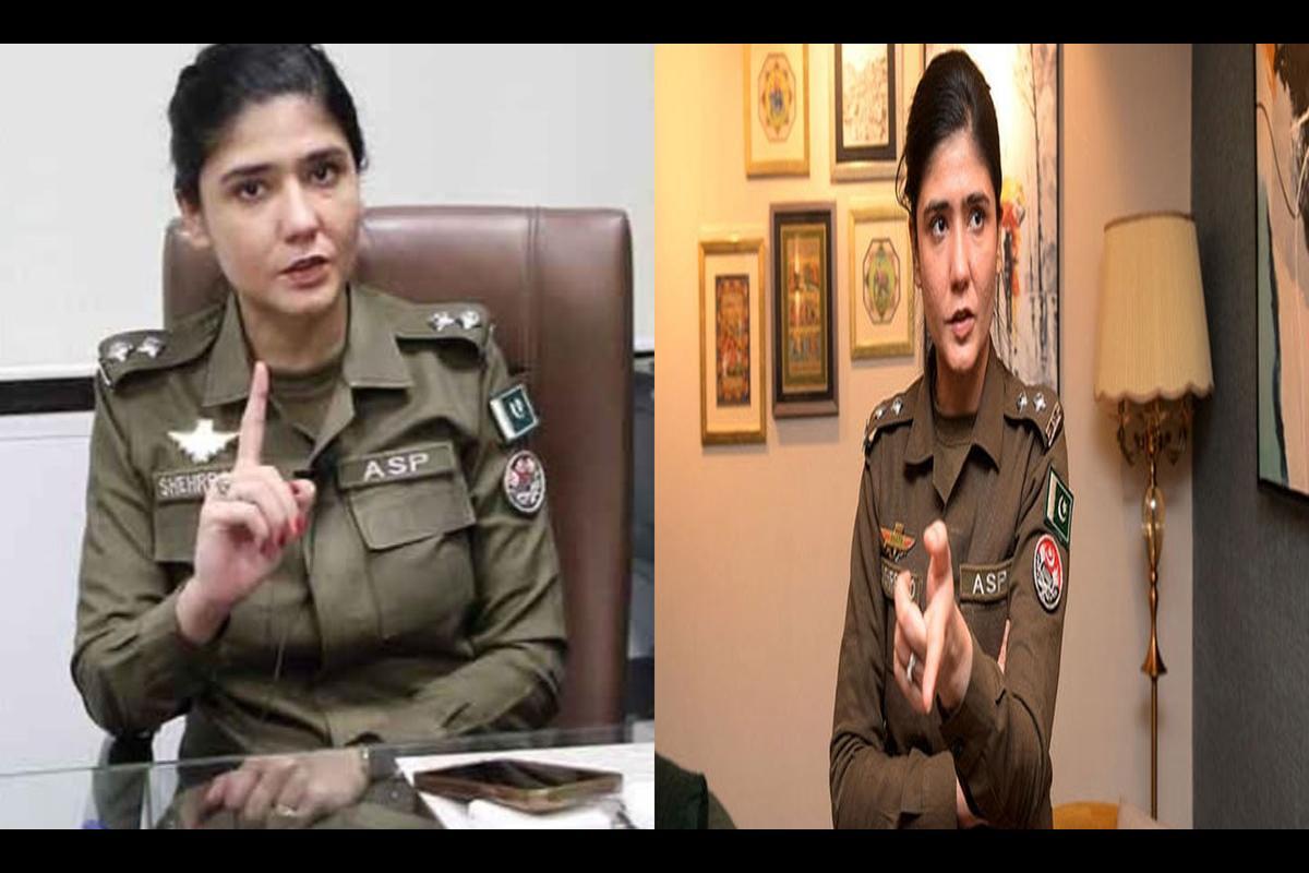 Who is Syeda Shehrbano Naqvi? Meet the Lady Police Officer who Rescued a Woman from a Mob Lynching in Lahore