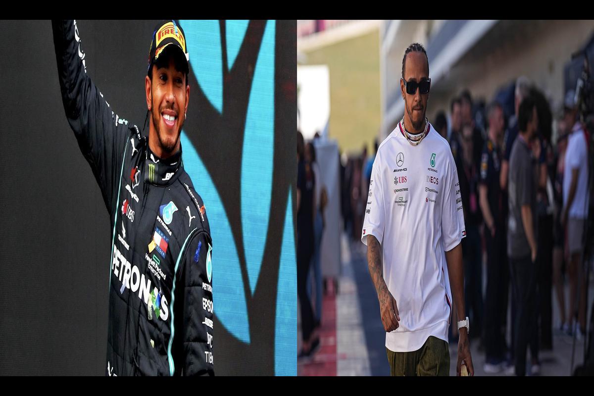 Who Will Replace Lewis Hamilton at Mercedes? Who Will Drive for Mercedes in 2025?