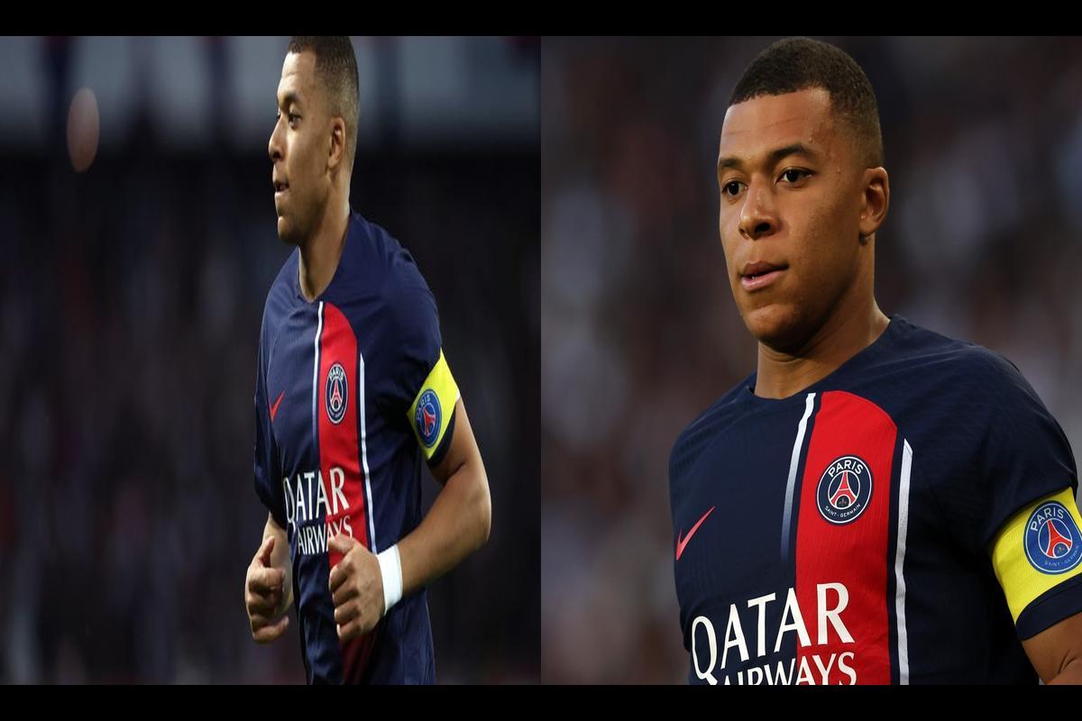 Who Will be the Successor to Kylian Mbappe at PSG?