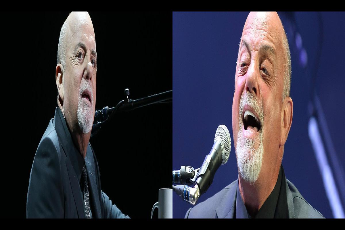 Billy Joel - The Legendary Piano Man