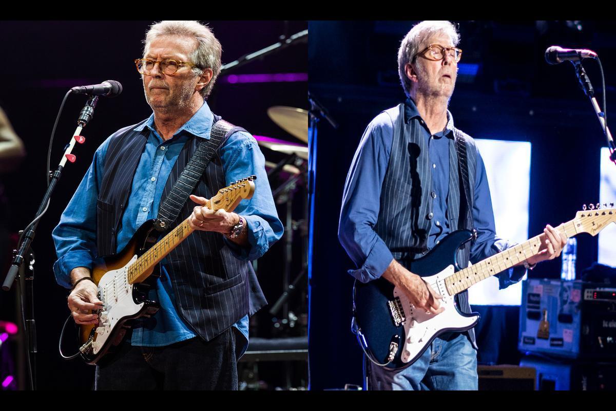 Eric Clapton: A Legendary Musician Who Defies the Test of Time