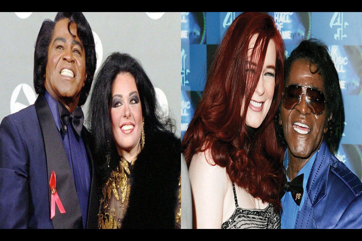 James Brown: A Look into His Complex Personal Life