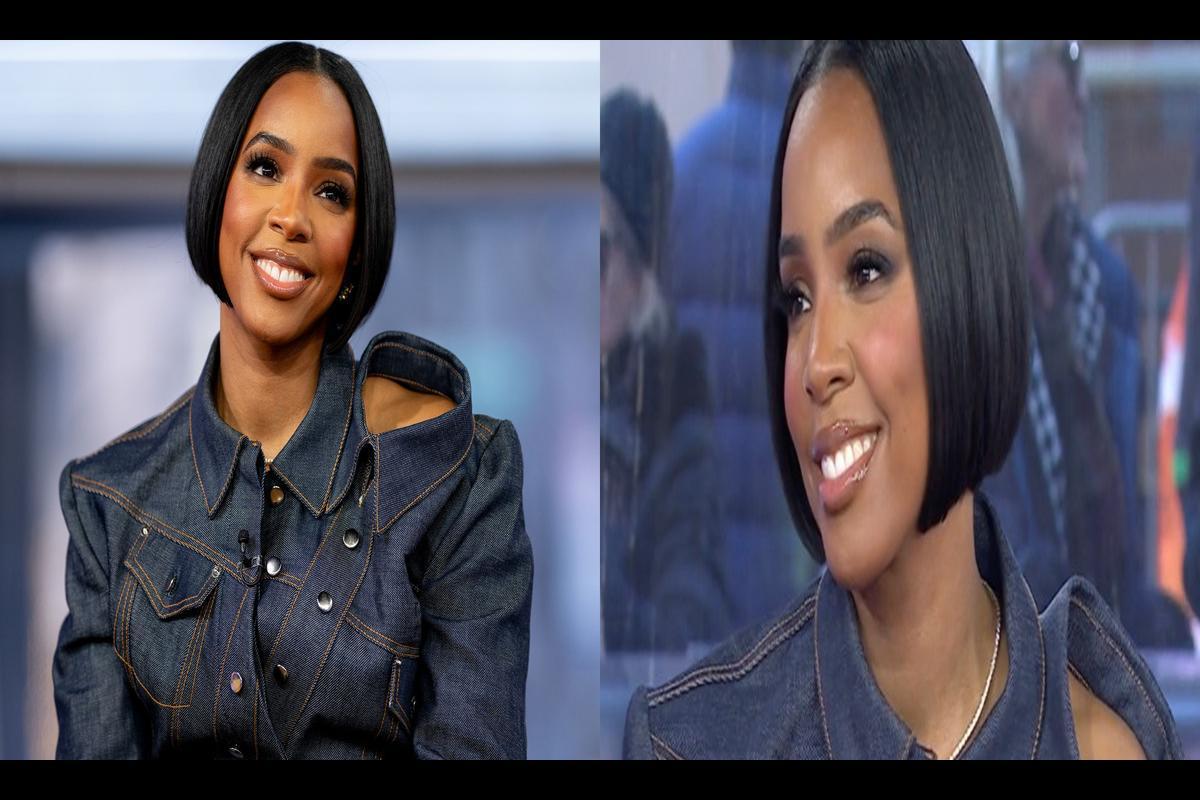 Kelly Rowland's Departure from the Today Show Sparks Speculation
