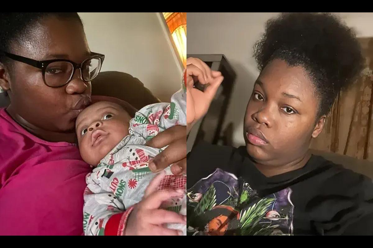 Tragic Accident Leads to Legal Action: Mariah Thomas Charged with Endangering the Welfare of a Child Resulting in Infant's Death