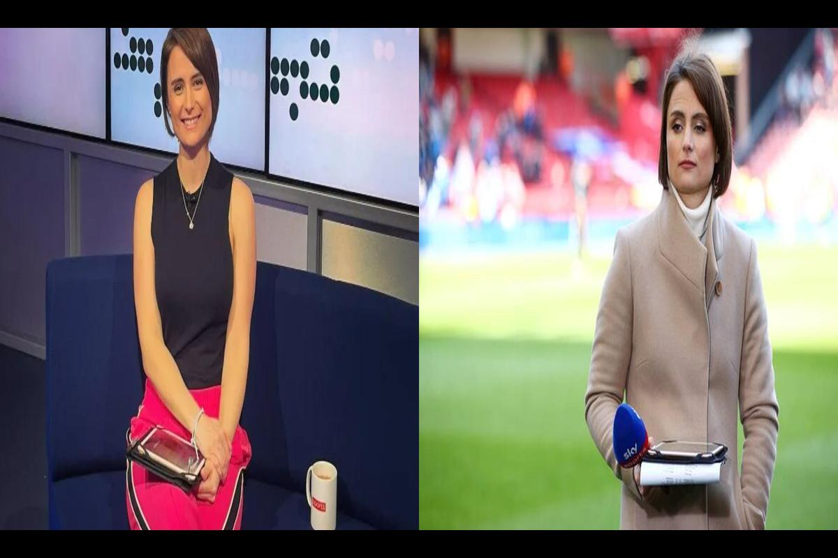 Sky Sports Presenter Michelle Owen