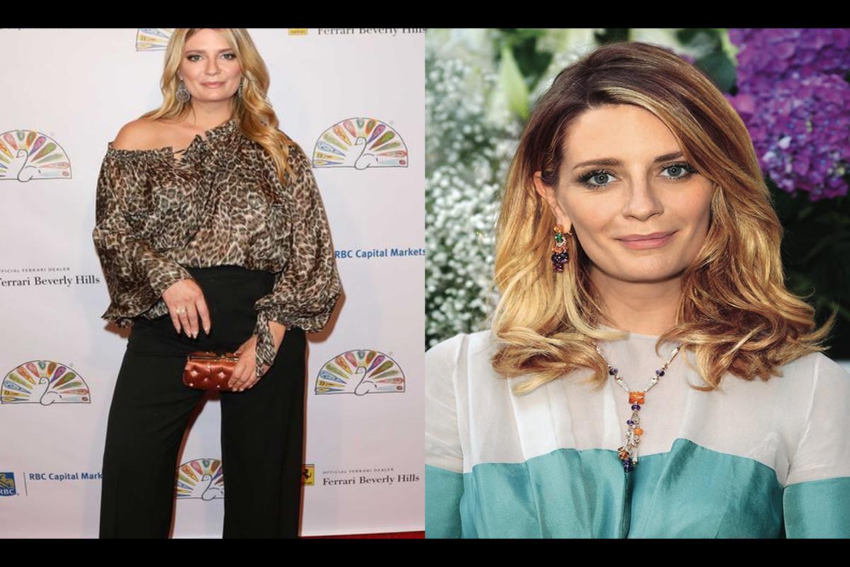 Mischa Barton - A Journey in the Entertainment Industry