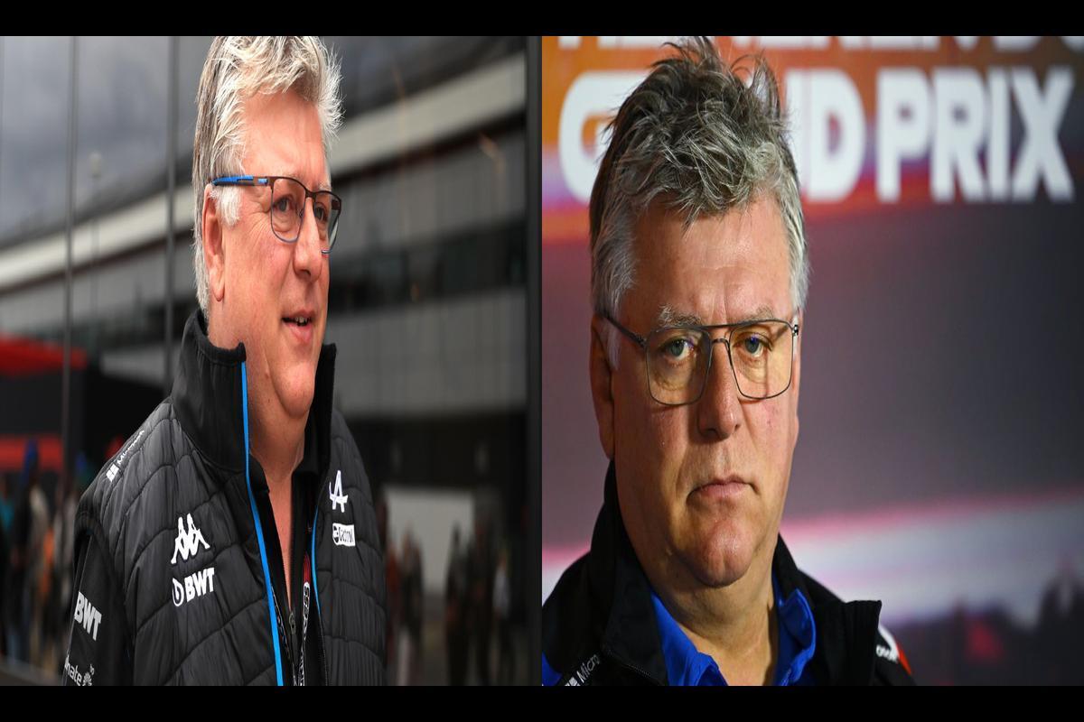 What Happened to Otmar Szafnauer, the Former Team Principal of the Alpine Formula 1 Team?