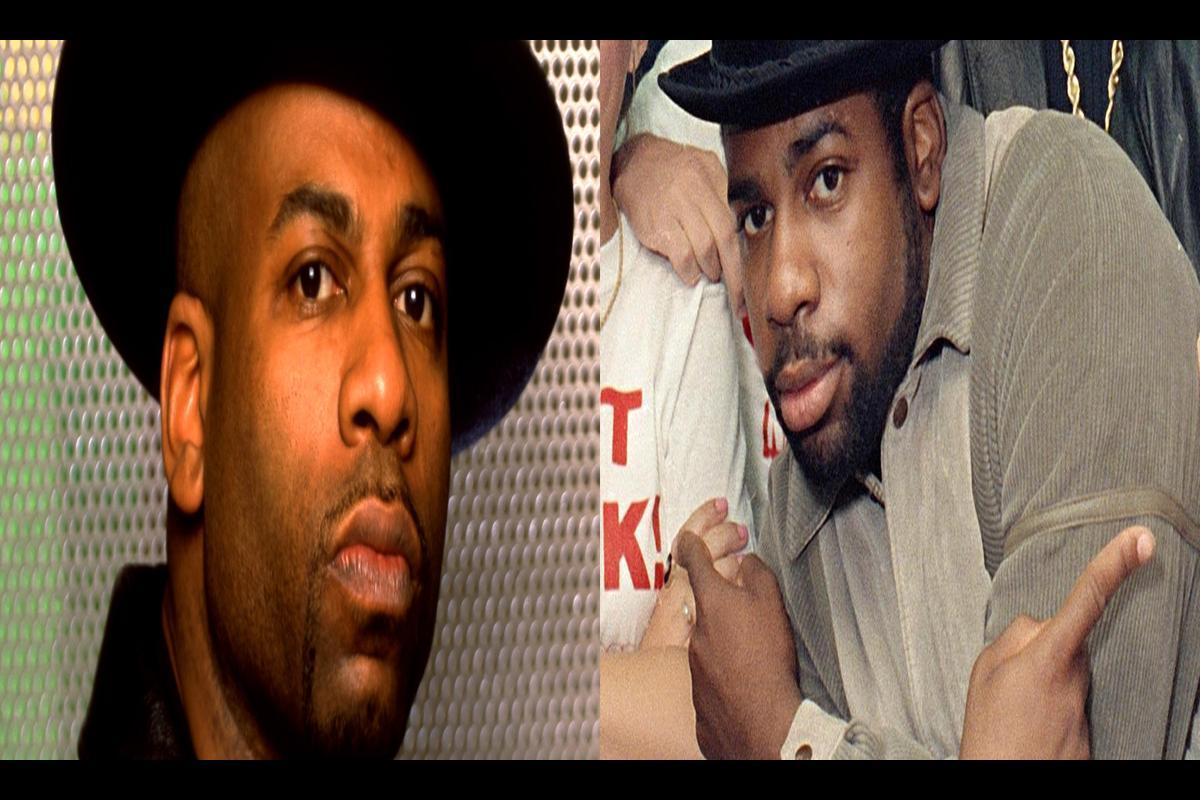 Jam Master Jay: A Legend in the Music Industry