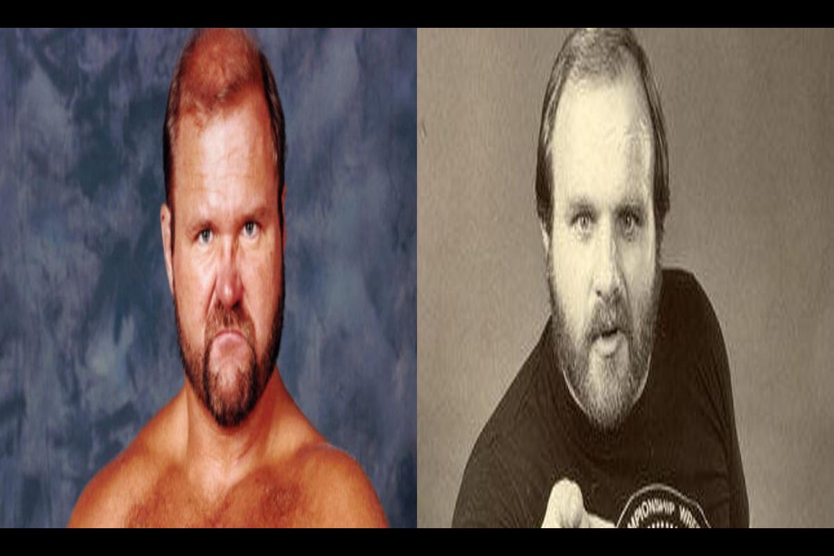 Ole Anderson: A Wrestling Legend