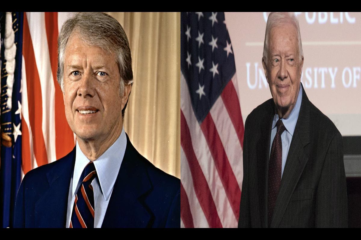 Former US President Jimmy Carter: Debunking Rumors and Discussing His Views