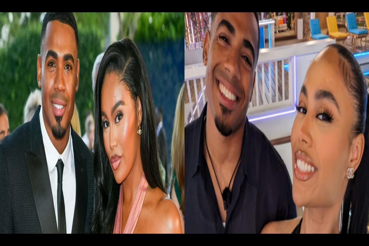 The Breakup of Love Island Couple Ella Thomas and Tyrique Hyde