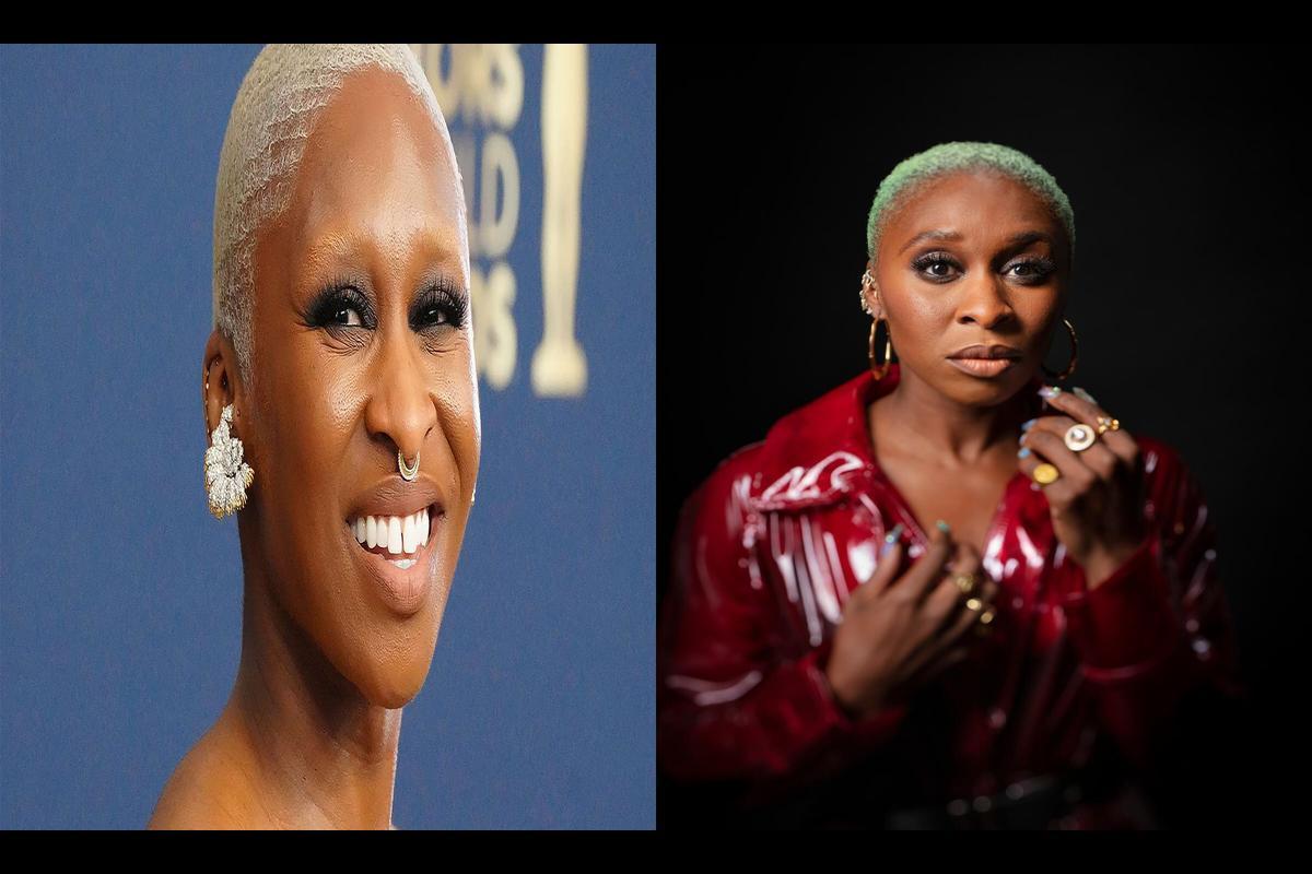 Cynthia Erivo Takes on Iconic Role in Wicked Movie Adaptation