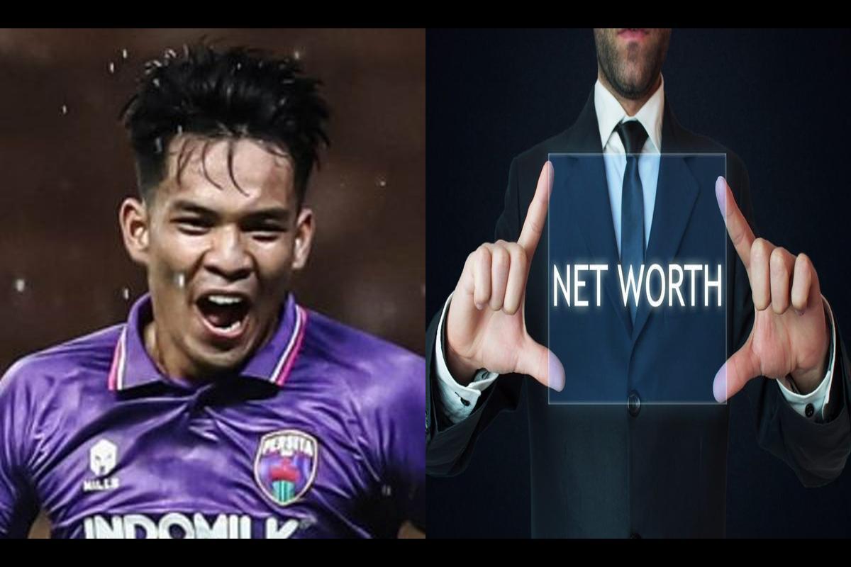 Wildan Ramdhani Net Worth 2024 - The Success of Indonesia's Rising Football Star