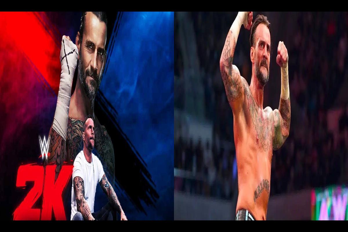 CM Punk's Absence from WWE 2K24