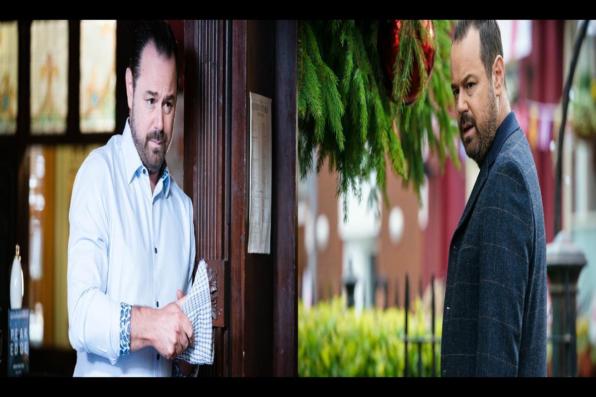 The Future of Mick Carter in EastEnders
