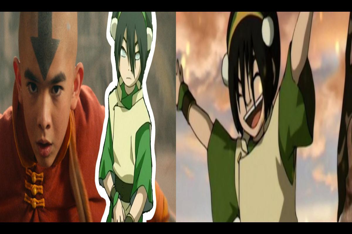 The Absence and Anticipation of Toph in the Netflix Adaptation of Avatar: The Last Airbender