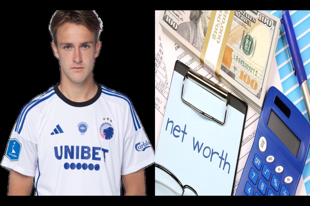 William Clem Net Worth 2024 – A Rising Star in Danish Football
