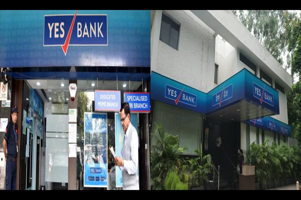 YES Bank Savings Account Interest Rates 2024 How to Open YES Bank