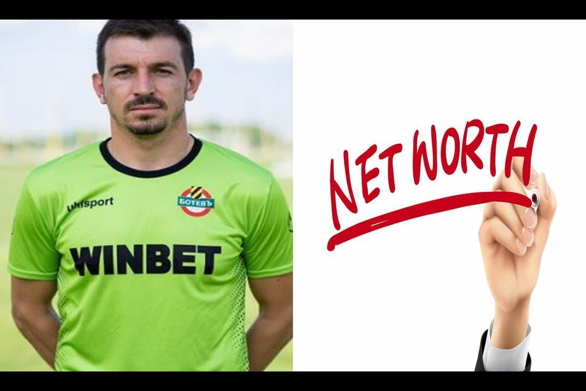 Yanko Georgiev Net Worth 2024 - The Journey of a Bulgarian Football Goalkeeper