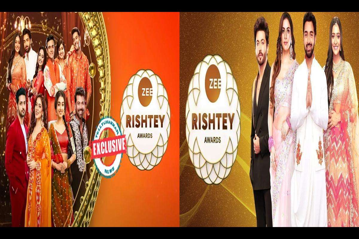 Zee Rishtey Awards 2024