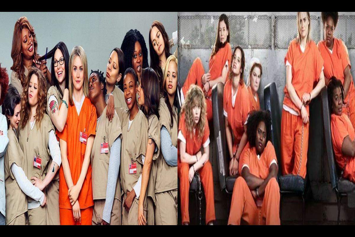 Orange Is the New Black: The Journey of a Captivating Series