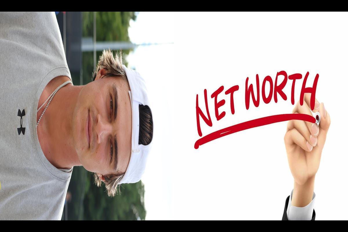 Adam Walton Net Worth 2024 - The Rise of an Australian Tennis Star