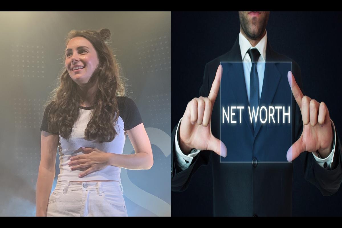Amy Shark Net Worth in 2024: How Rich is She Now?