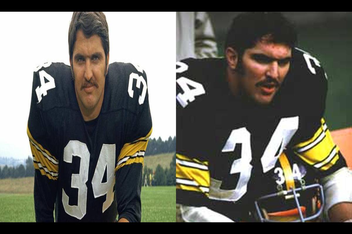 Remembering Andy Russell - Former Pittsburgh Steelers Player