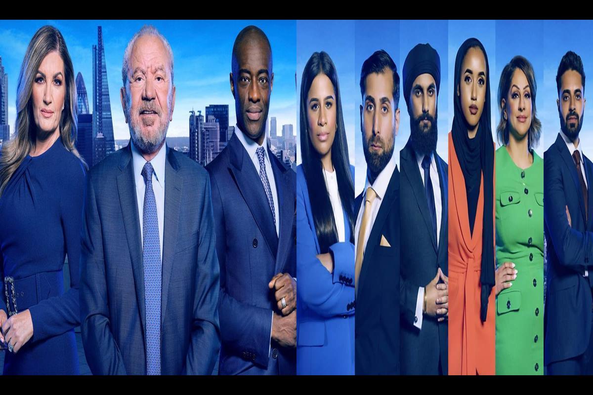 Apprentice Contestants 2024: Meet the Ambitious Candidates