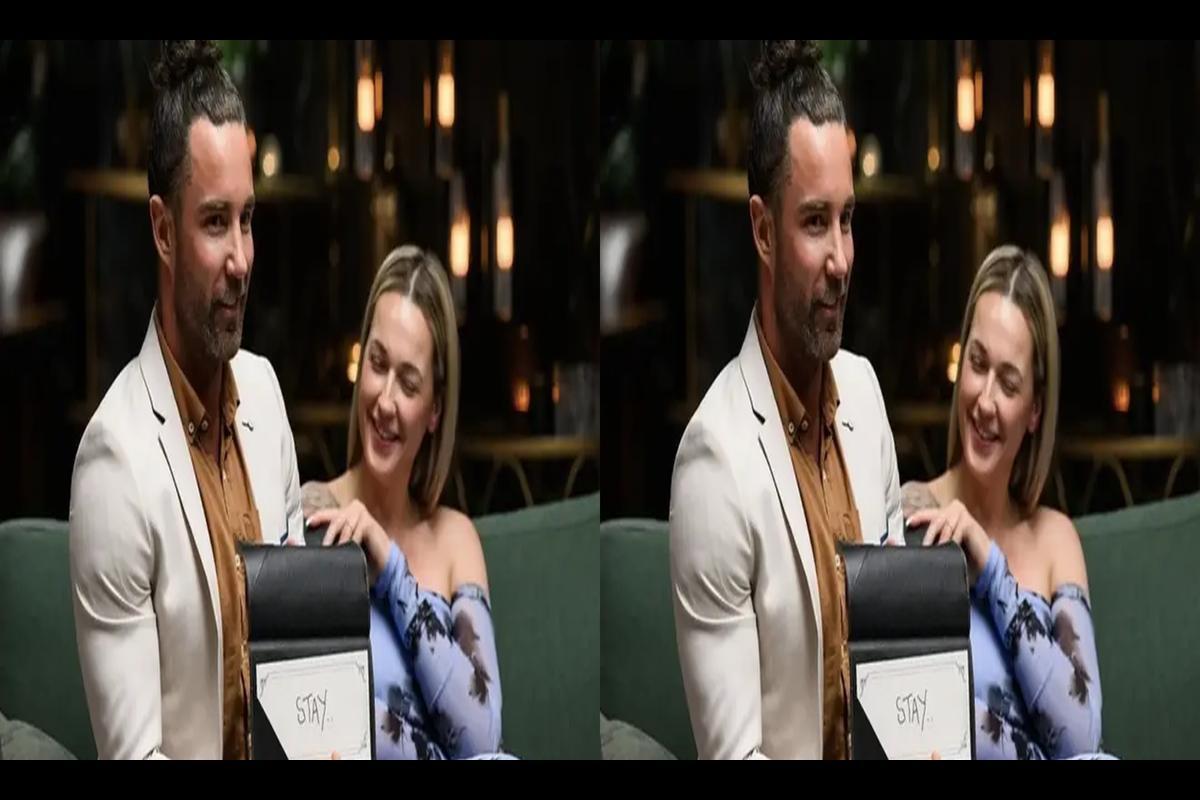 Who is Tori From MAFS Australia? Are Tori and Jack Still Together?