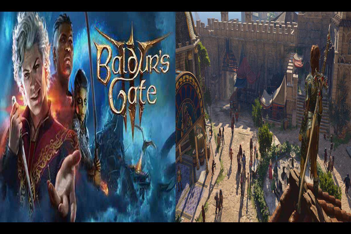The Latest Update for Baldur's Gate 3