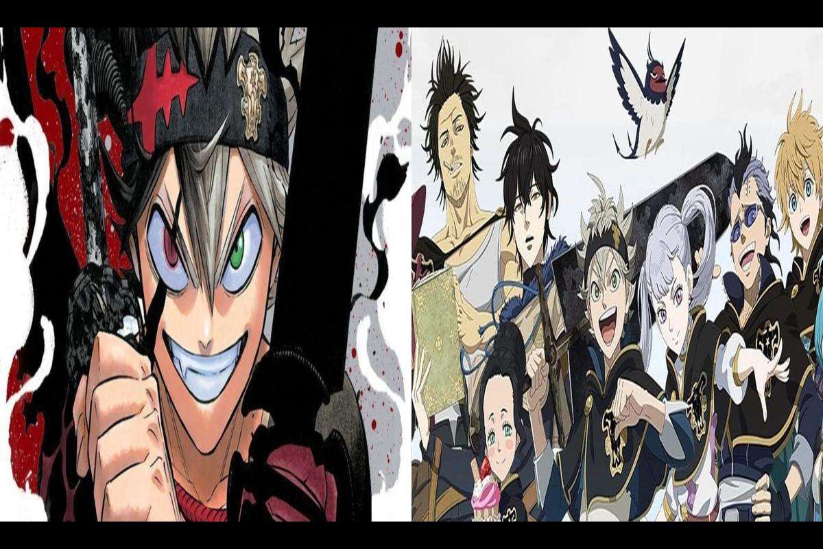 Black Clover Chapter 371 Spoiler, Release Date, Plot, Raw Scan, and More