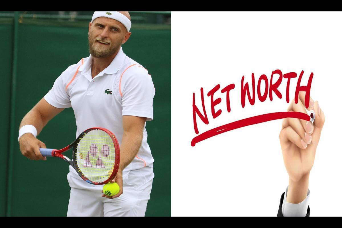 Denis Kudla Net Worth in 2024: How Rich is He Now?