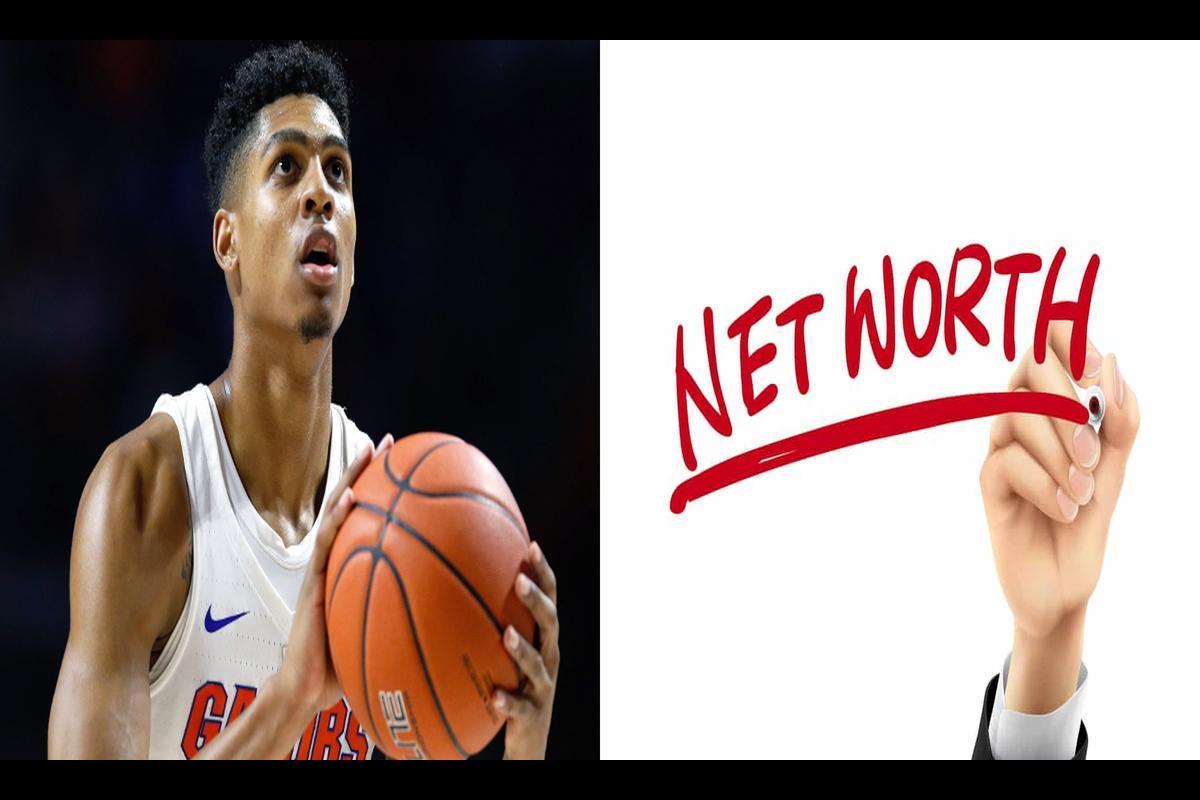 Devin Robinson - A Talented Basketball Player