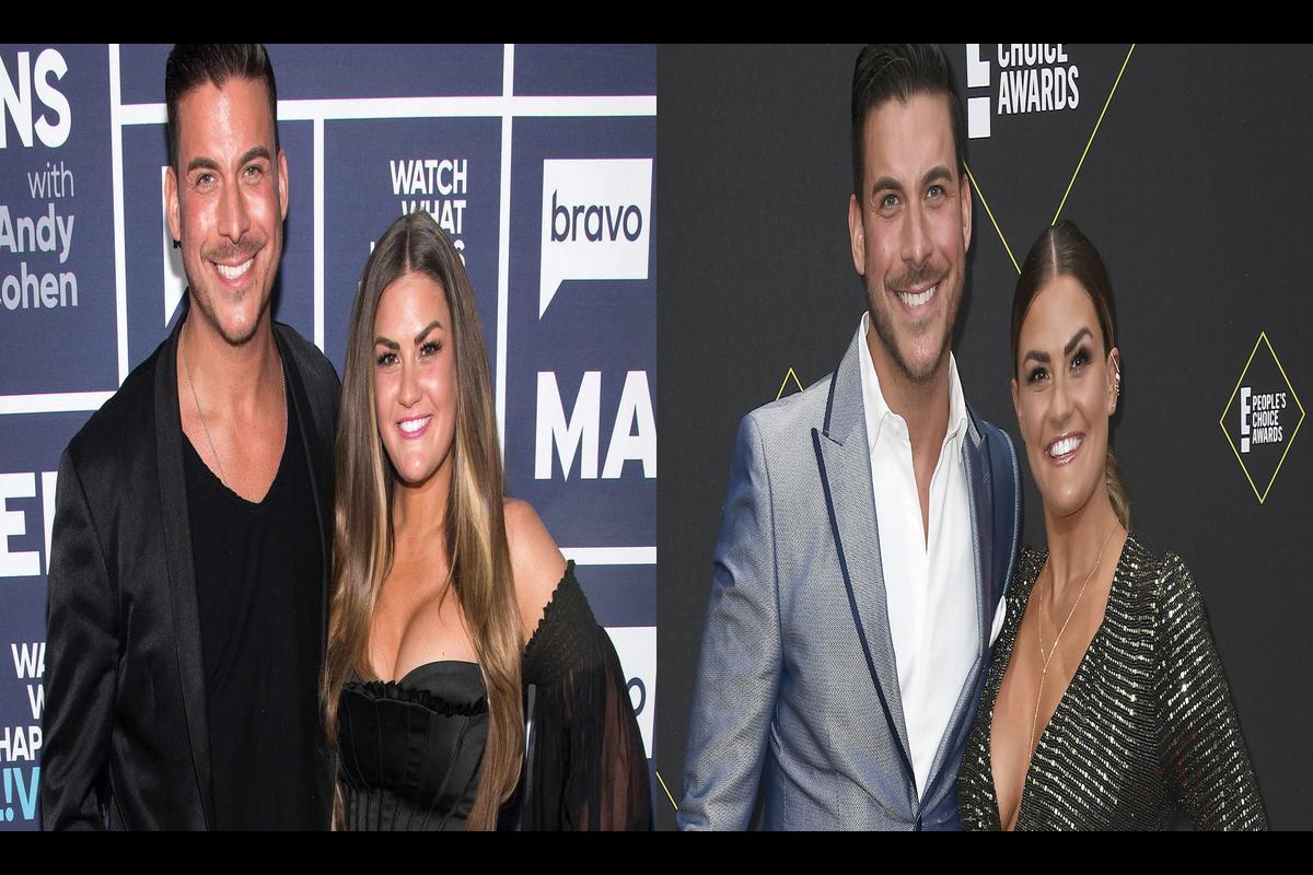Jax Taylor and Brittany Cartwright Announce Separation