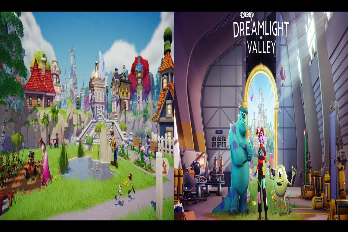 Disney Dreamlight Valley Update 1.90