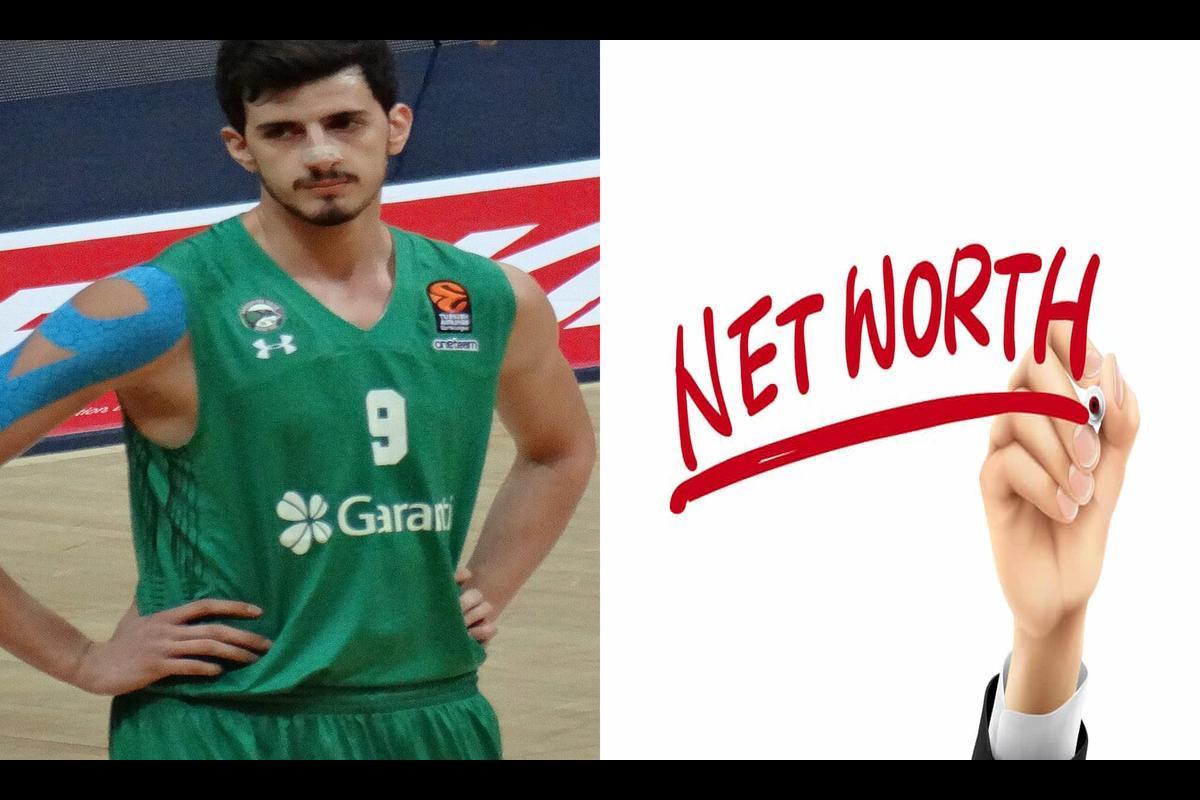 Emircan Kosut - A Turkish Basketball Center