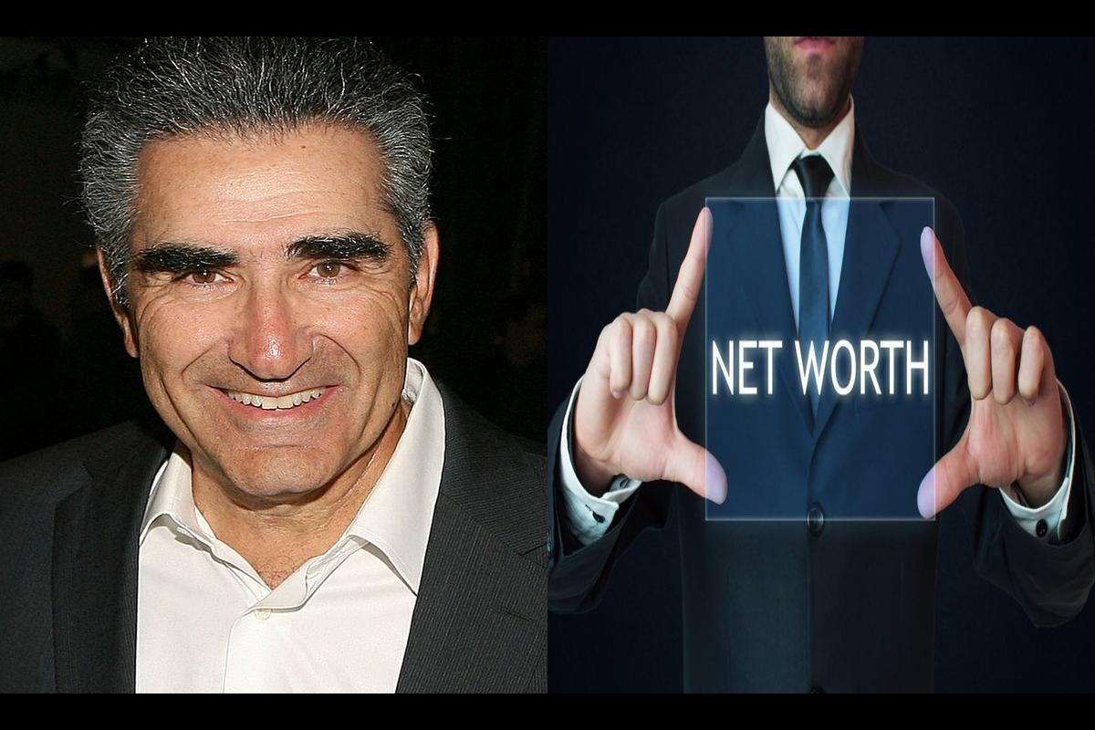 Eugene Levy Net Worth in 2024: How Rich is He Now?