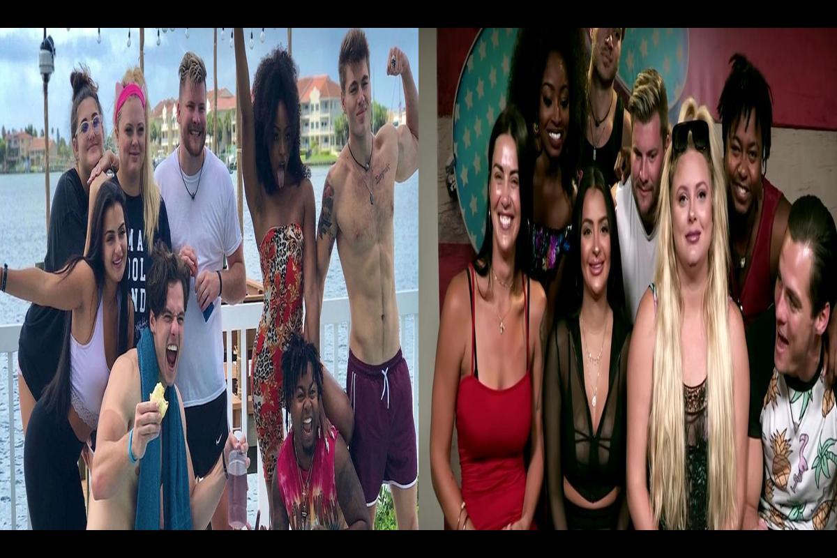 Who is Still Together in 2024 from Floribama Shore?